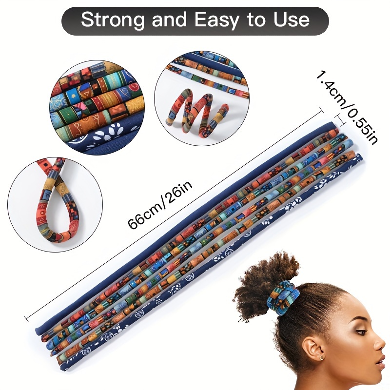 PONY-O Ponytail Holders: Bendable hair ties that work 