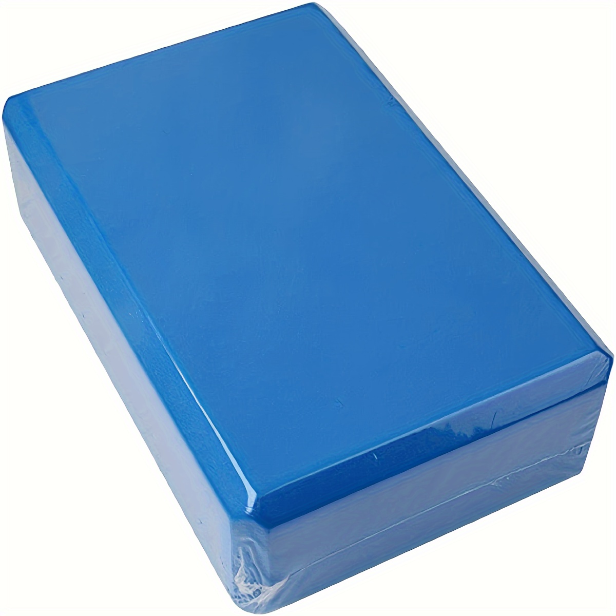 Blue Foam Yoga Block