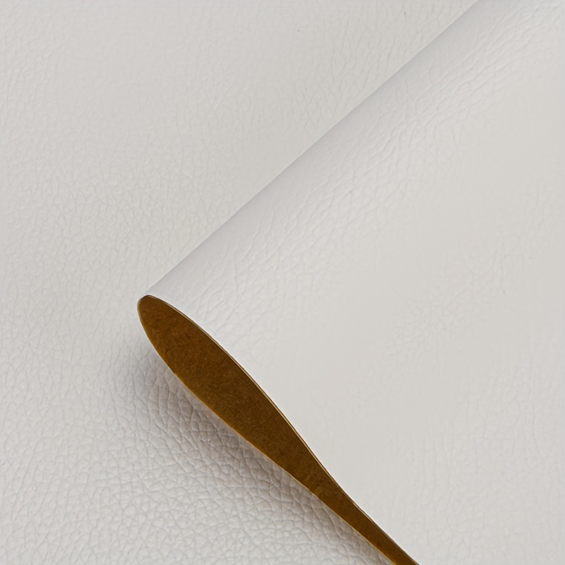 Diy Self adhesive Leather Self adhesive Fixing Sheet Repair - Temu