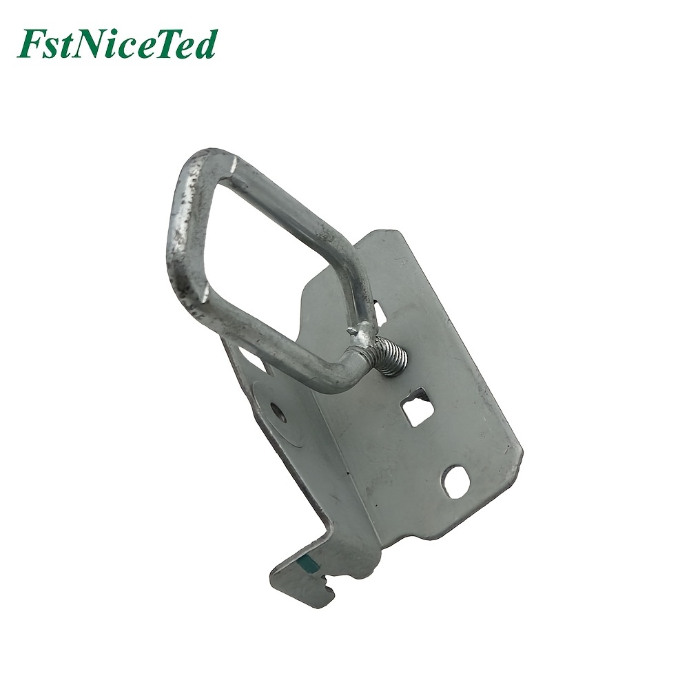 Engine Hood Hinge Fits For B MW X3 F25 2011-2017 Replaces 5123 7210 734_voghion.com