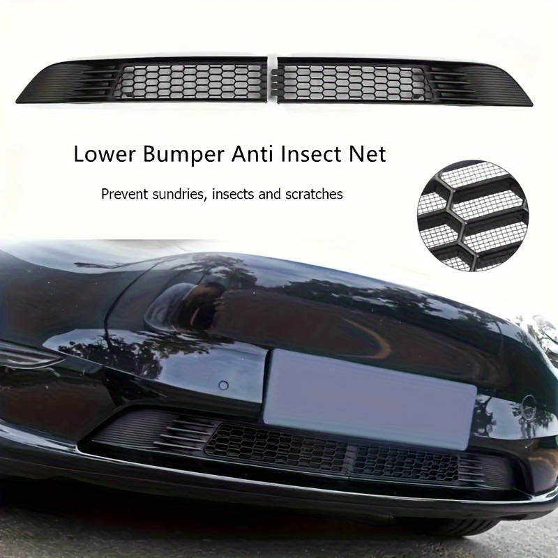 Air Intake Screen Protection