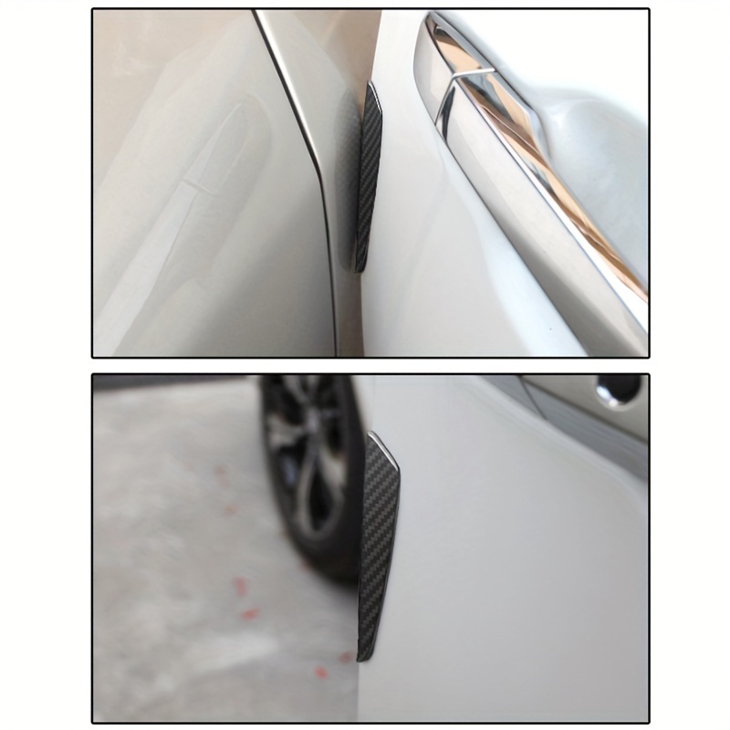 4Pcs Autocollants de protection de bord de porte de voiture - Temu Belgium