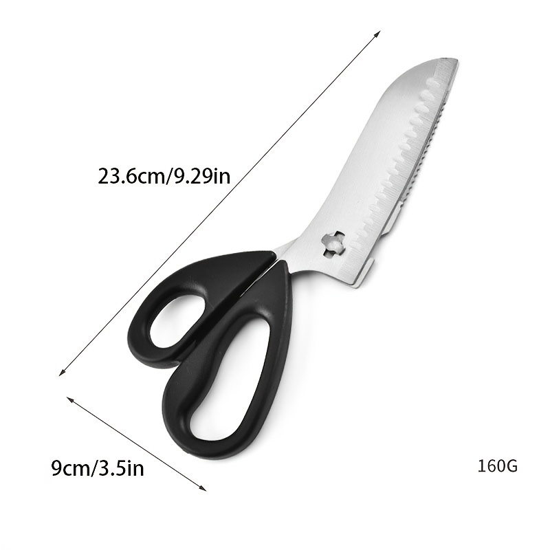 Heavy duty Kitchen Scissors With Detachable Blades Perfect - Temu