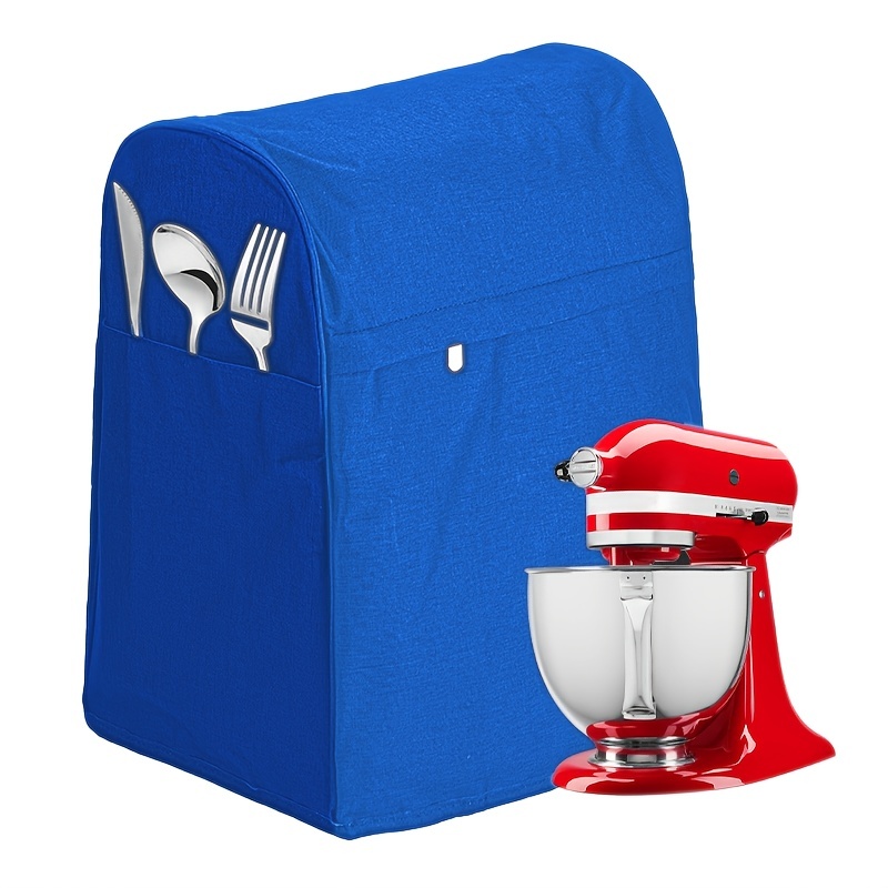 Mixer Cover,Stand Mixer Dust-proof Cover,with Organizer Bag for