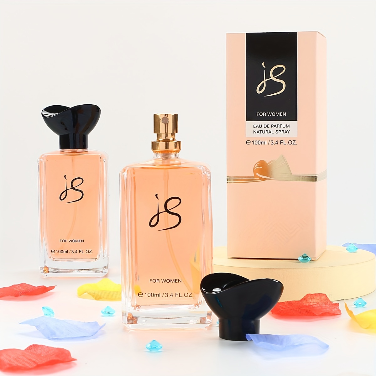 Buy Secret Temptation Dream Eau De Parfum for Women, 50ml, Premium  Long-Lasting Luxury Perfume, Floral and Fruity Fragrance