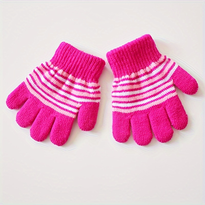 Guantes mágicos de niño o niña, de colores, 5 colores disponibles