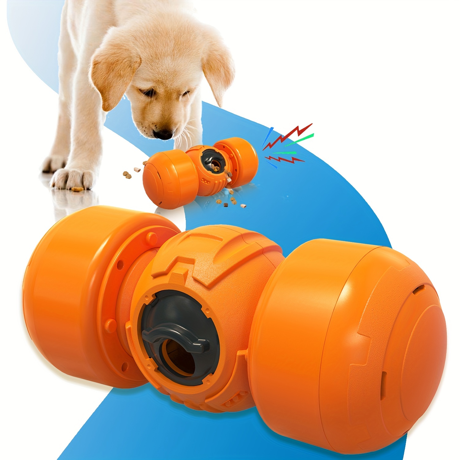 best dog slow feeder toy