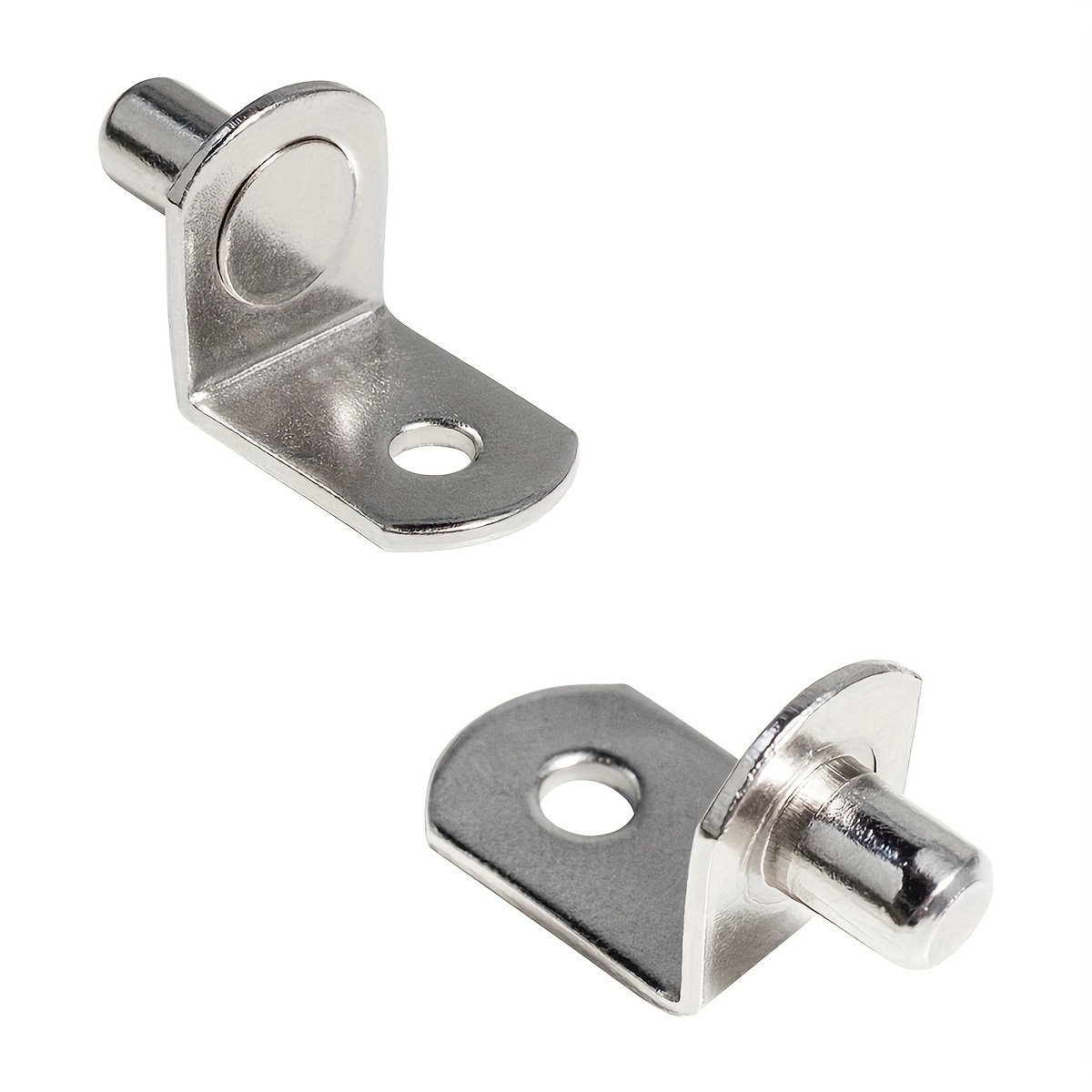 Locking Shelf Support Pegs Shelf Pins Clear Shelf Clips - Temu Germany