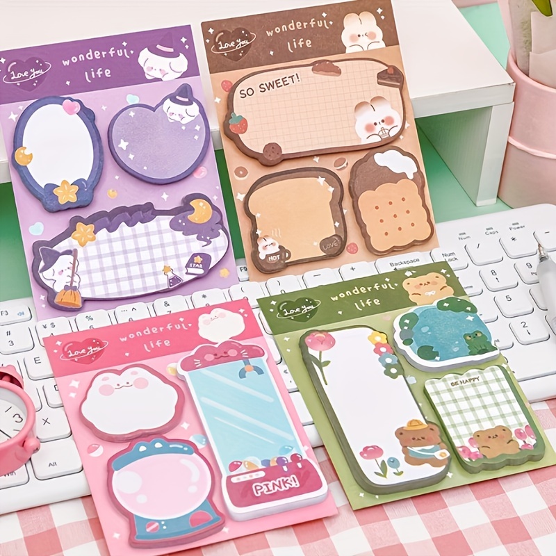 Cutie Stationery Stickers