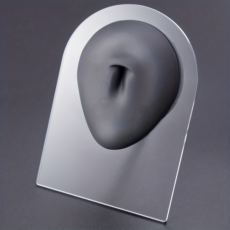 Flexible Silicone Model for Practice and Display