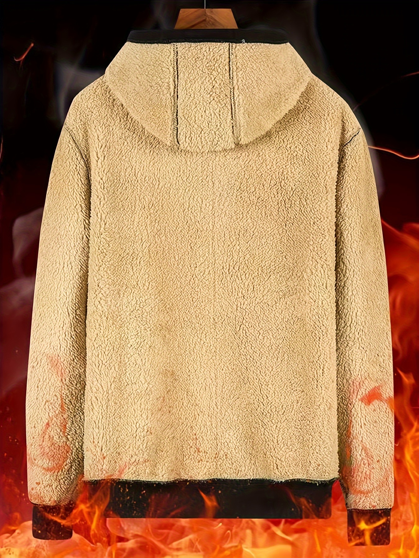 Fleece Hoodie Bts Fleece Fabric BTS Jin Runseokjin Eptour, Unisex