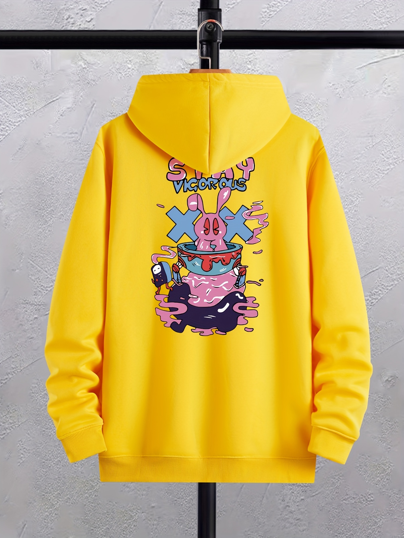 Comfy on sale rabbit hoodie