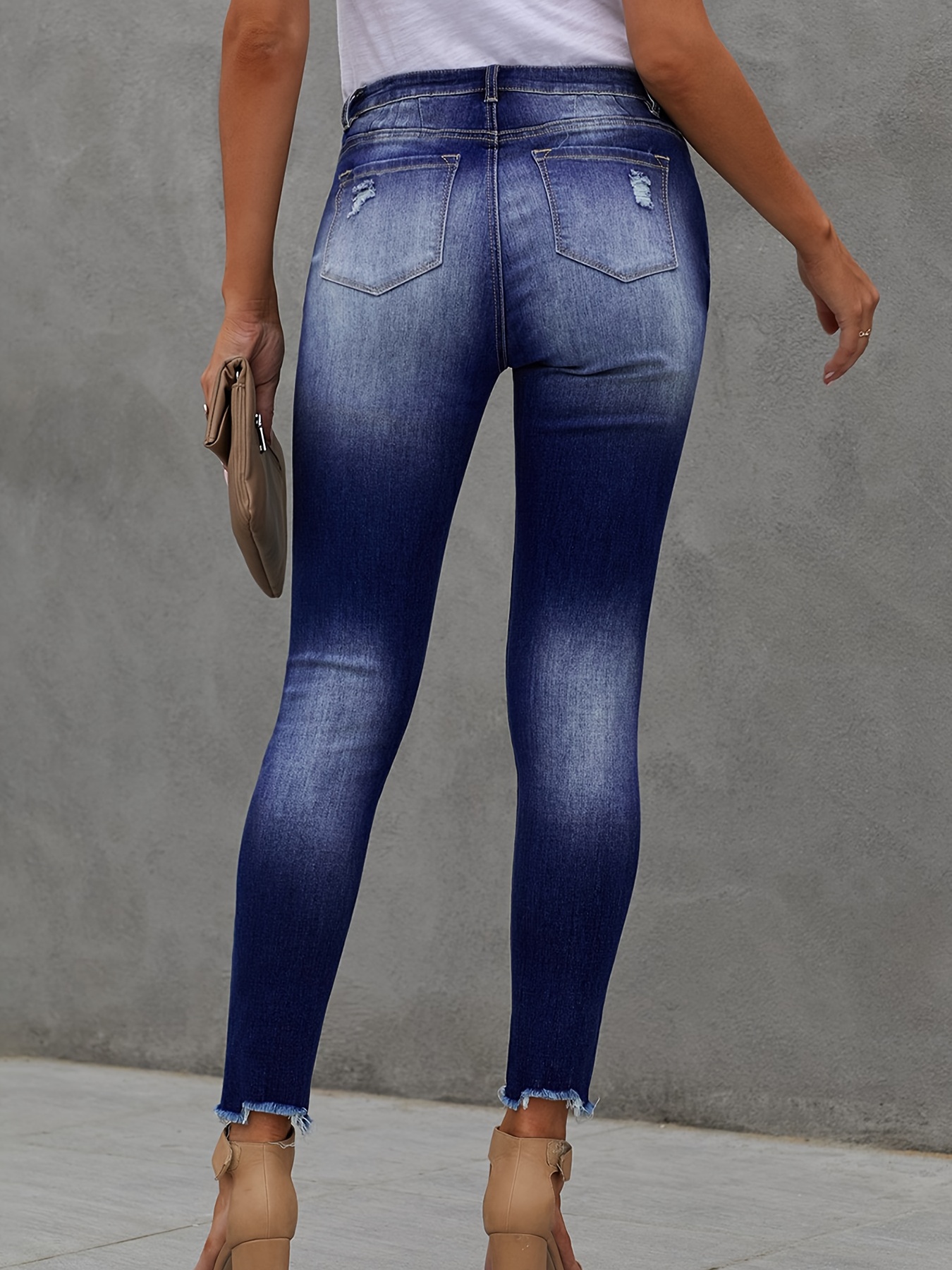 Jeans discount pitbull mujer