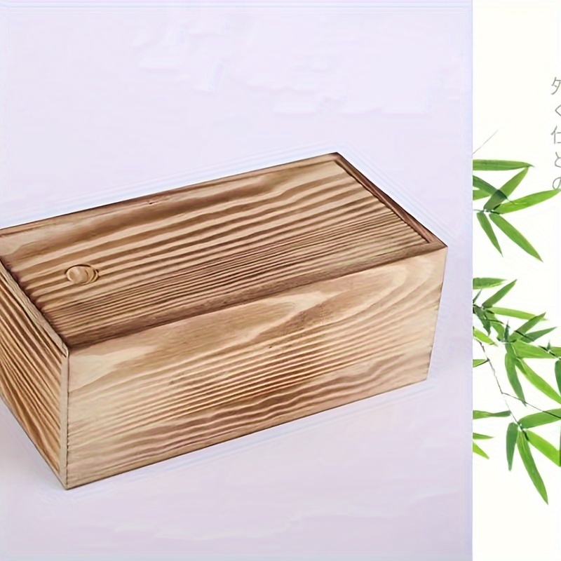 T2 Wooden Presentation Box Tea Accessories