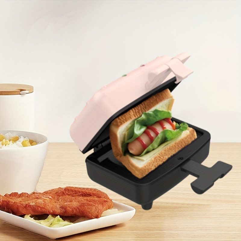 Electric Grill Maker Sandwich Machine Functional Electric - Temu