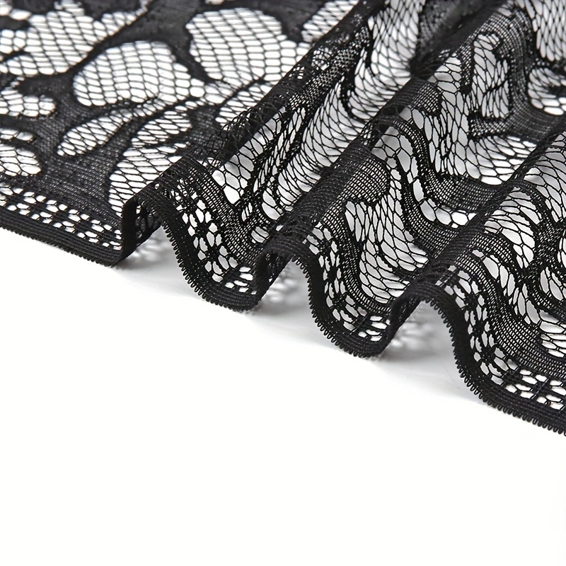 Pokeedioty Bufanda para mujer, ligera, elegante, con patrón floral, bufanda  de moda, bufandas transparentes, chales