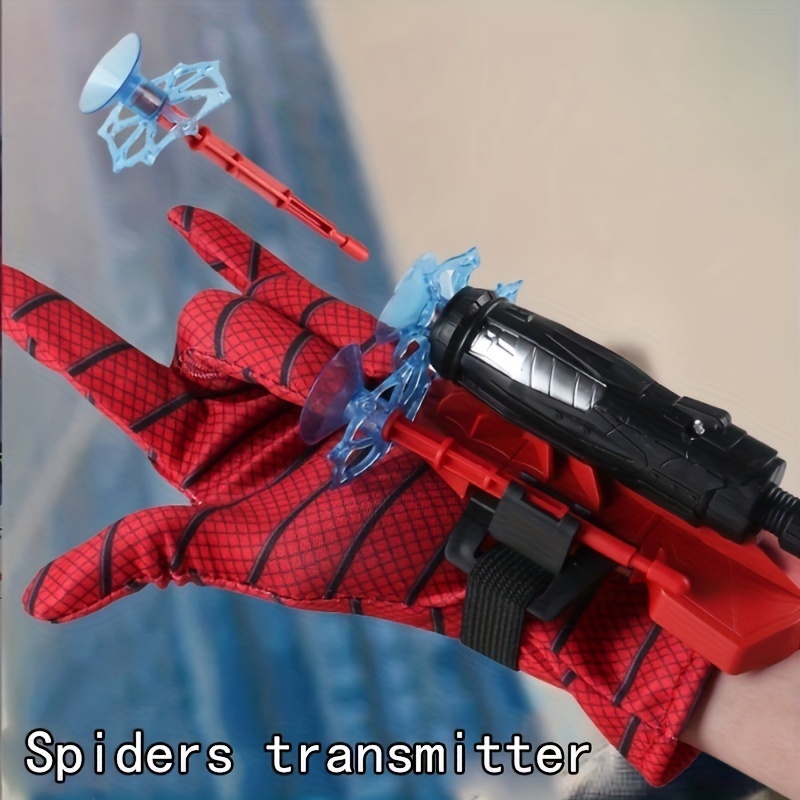 Spiderman Shooter - Temu