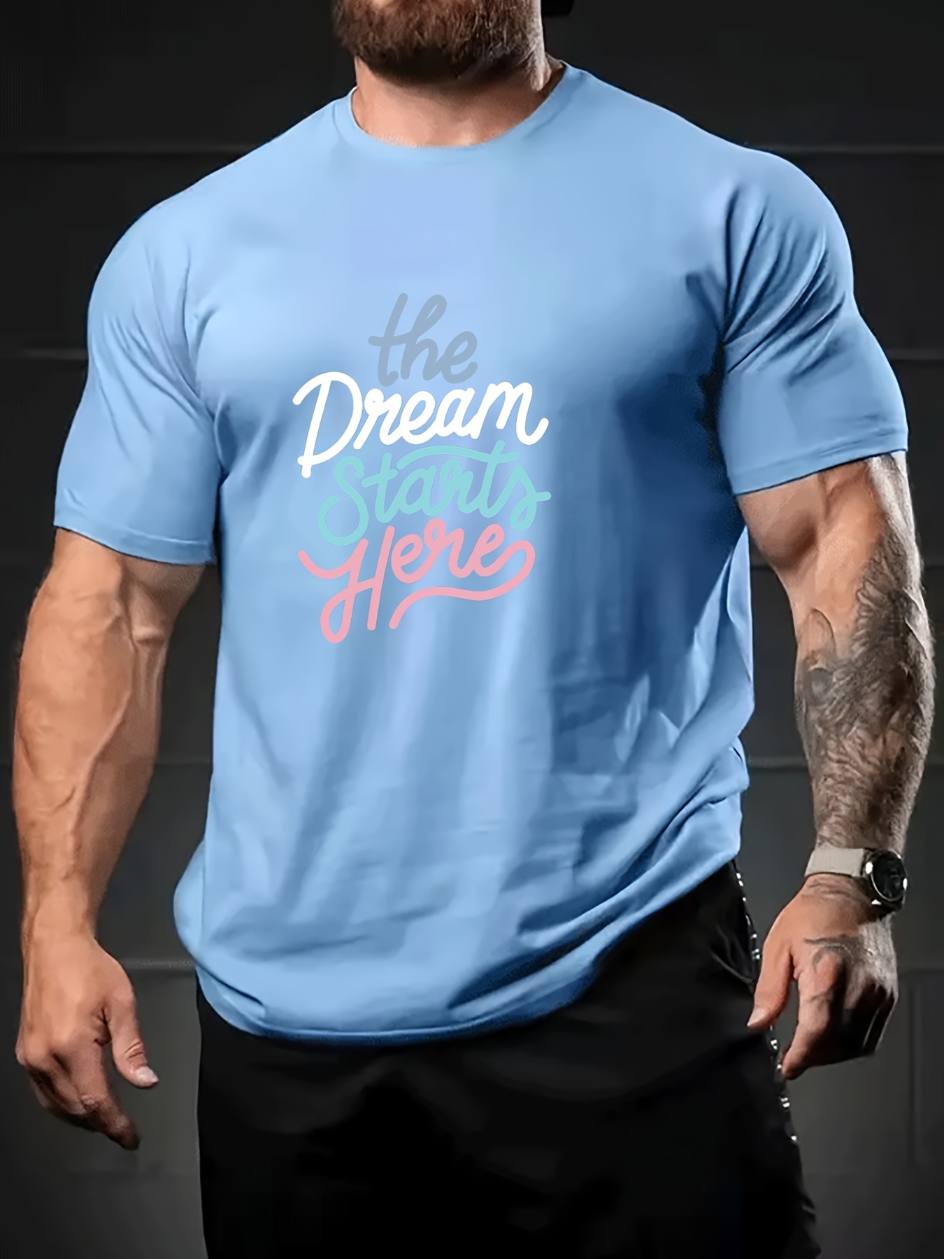  Camiseta personalizada para hombre, camisetas
