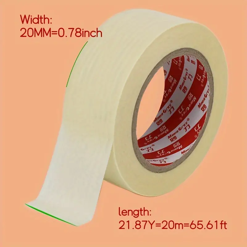 Painting Masking Paper Tape 21.87y Special Watercolor - Temu