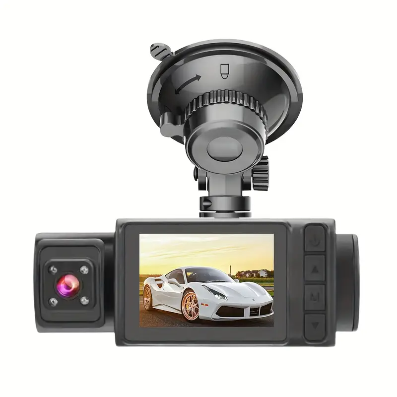 3 lens Hd 1080p Auto Dvr Dash Cam Erfassen Moment Straße! - Temu Austria