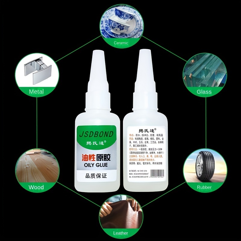 Universal Welding Tree Frog Oily Glue Super Glue Welding Oily Glue Mighty  Instant Waterproof Super Glue For Plastic Wood Metal Rubber Repair New Tire