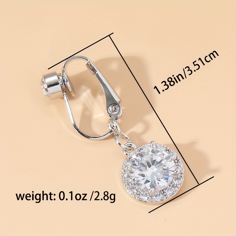 Circle Hook Stainless Steel Navel Belly Ring