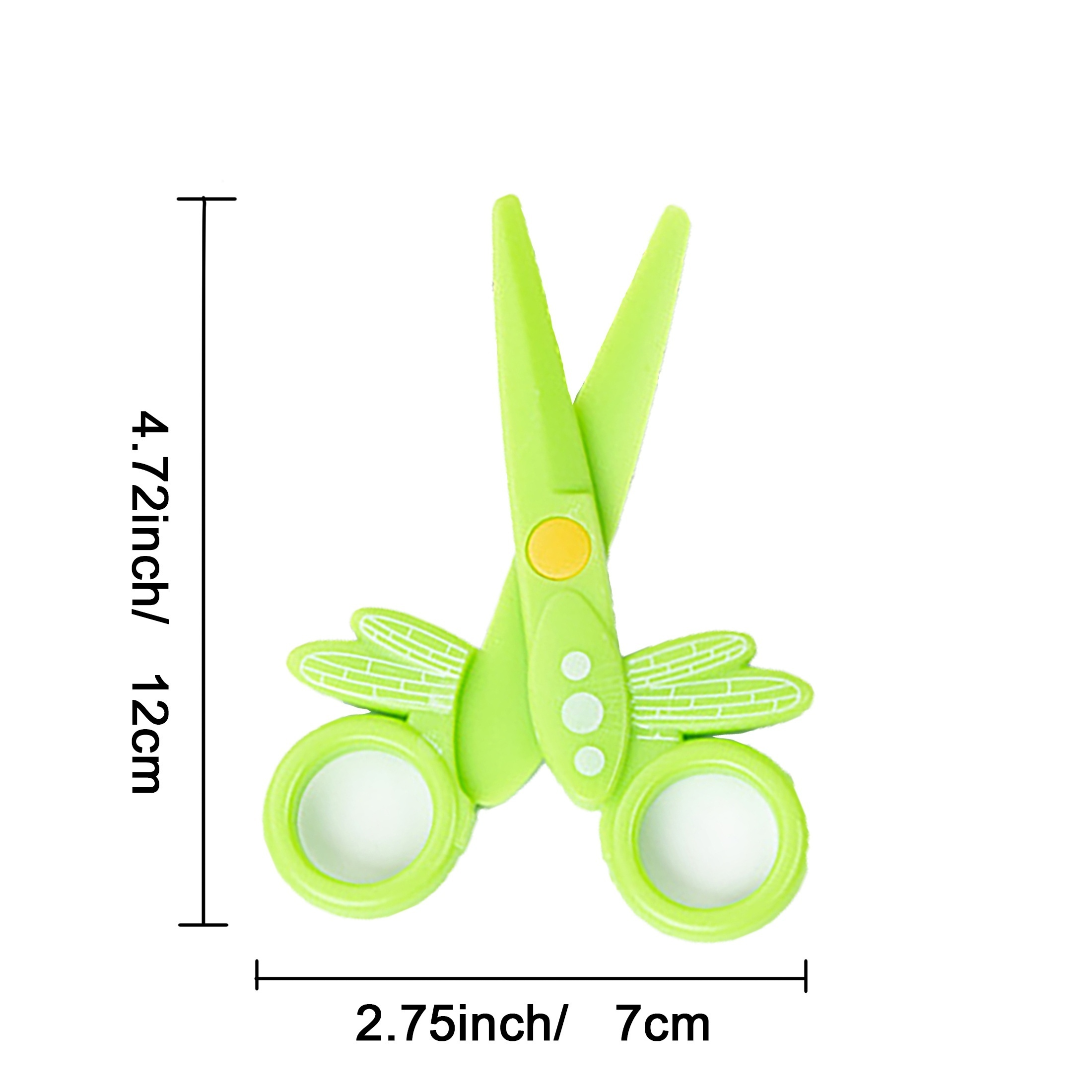 Mini Handcraft Student cartoon Style Dragonfly Shaped - Temu