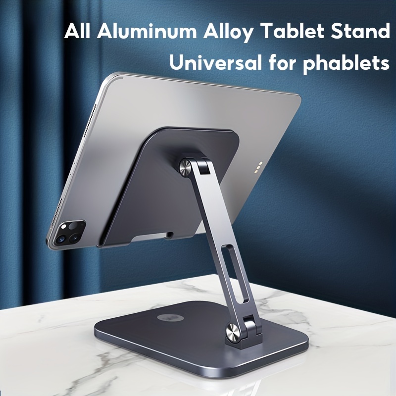 Accessoires tablettes,Support pliable en alliage aluminium pour ordinateur  portable,base pour MacBook Pro - Type 2 GEN Silver -B - Cdiscount  Informatique