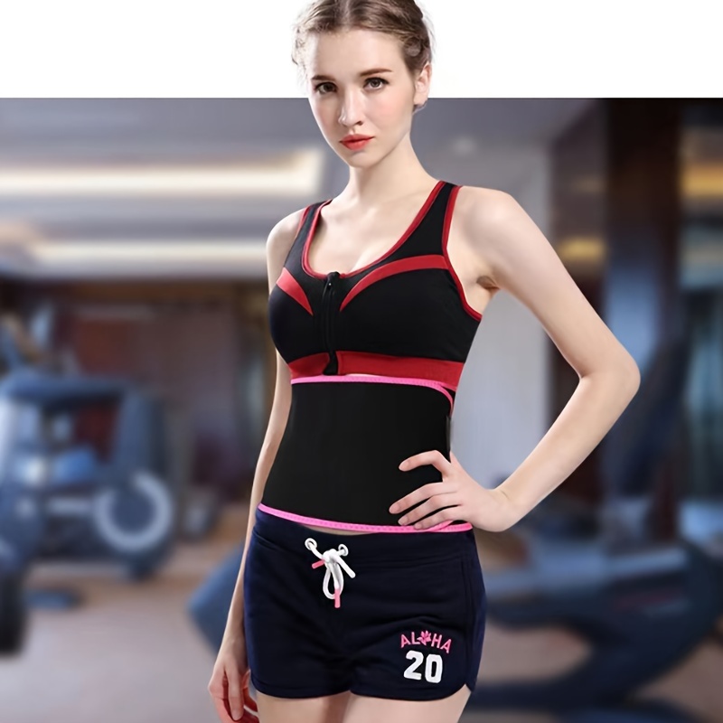  Bracoo Waist Trimmer Wrap, Sweat Sauna Slim Belt for Men and  Women - Abdominal Trainer, Increased Core Stability, Metabolic Rate, SE20  (S/M) : Sports & Outdoors