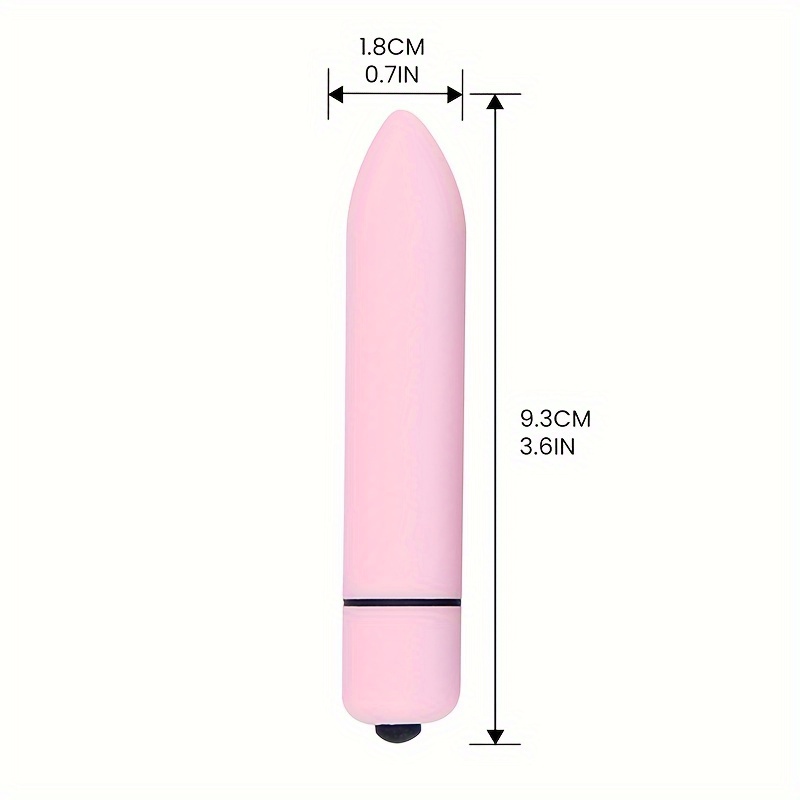 Mini Bullet Vibrator, Travel Vibrators