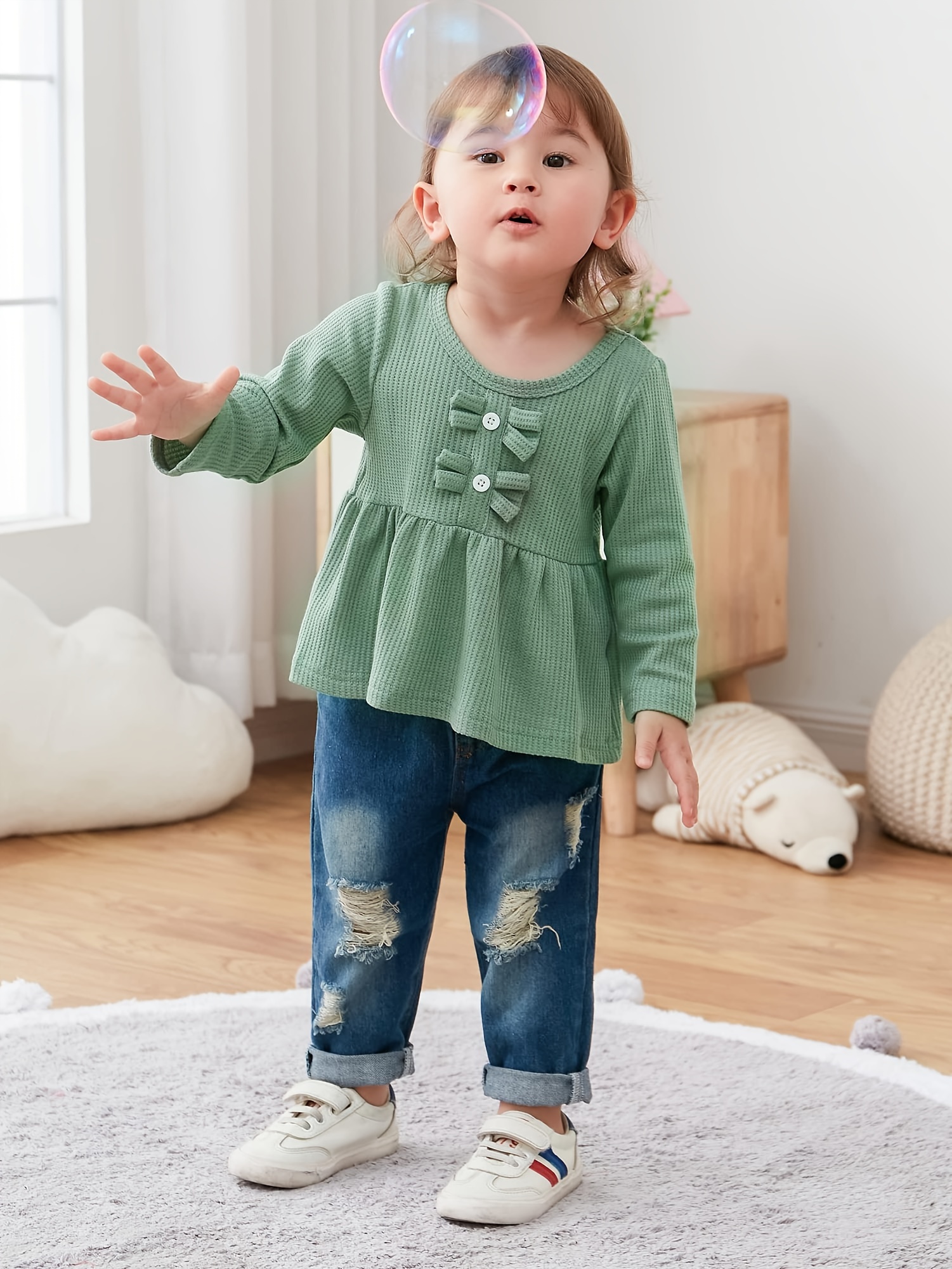 24 Month Girl Clothes - Temu Canada