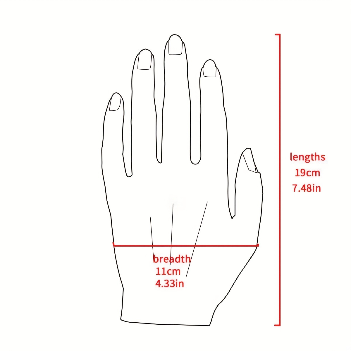 Silicone Practice Hand For Acrylic Nails Professional - Temu