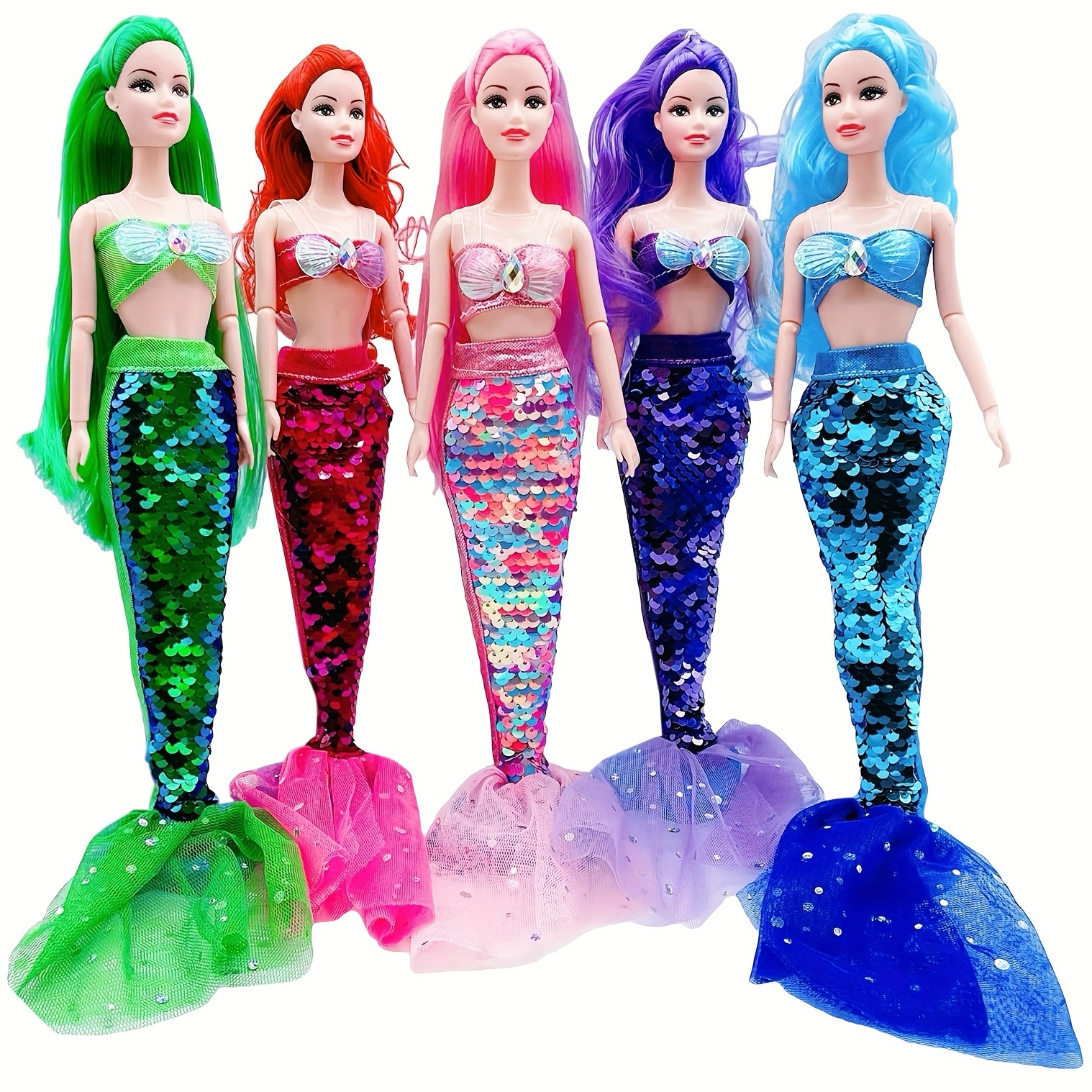 1set Girls Crafts Toy Gift,Decorate Your Own Mermaid Water Bottle