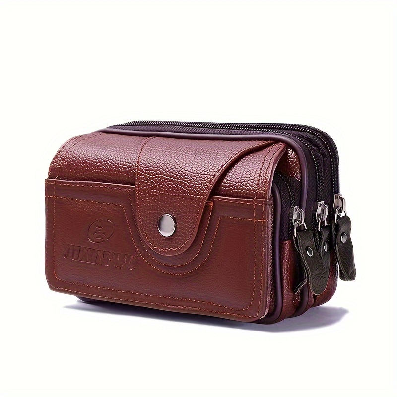 Multifunktions Umhängetasche Telefon Gürteltasche Männer Damen Handtasche | Varianten Direkt Bestellen