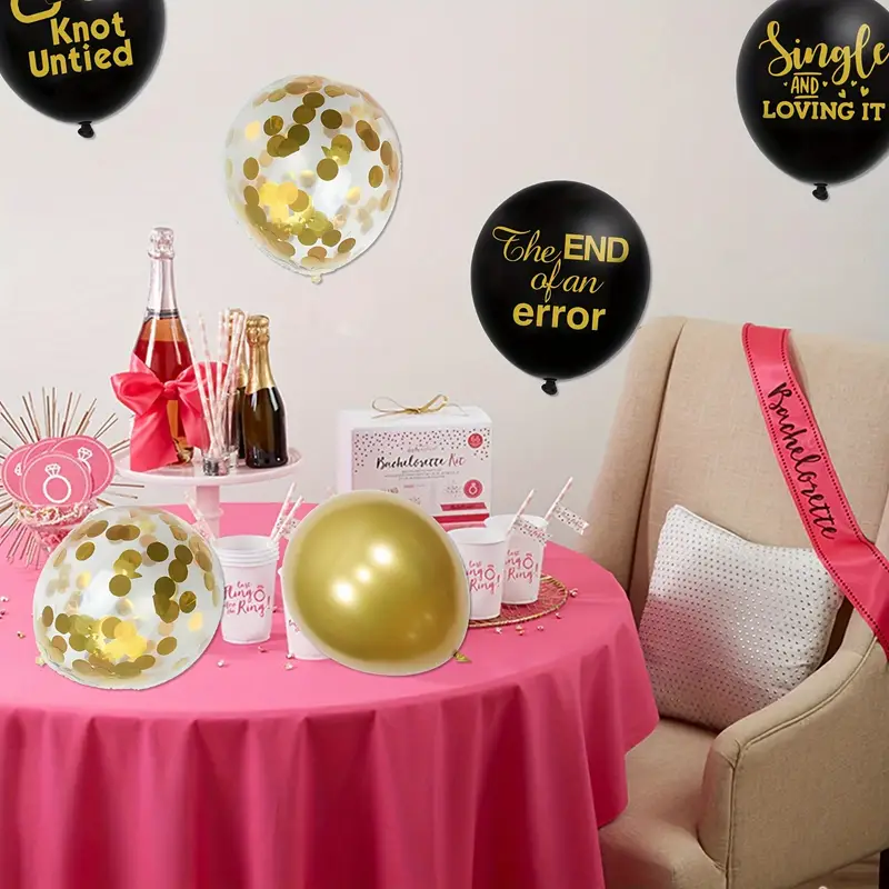 Funny Divorce Party Decorations