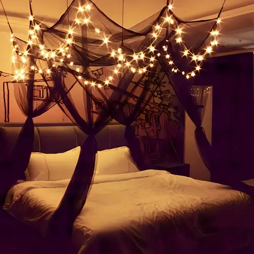 Bed Canopy - Temu