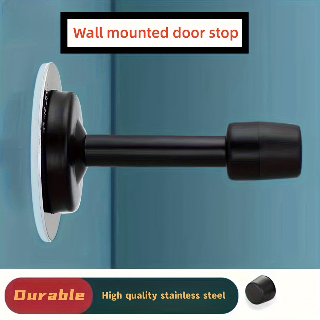 Door Stopper/Stops Buffer Rubber -Projection,Floor,Skirting,Wall-Various  Types