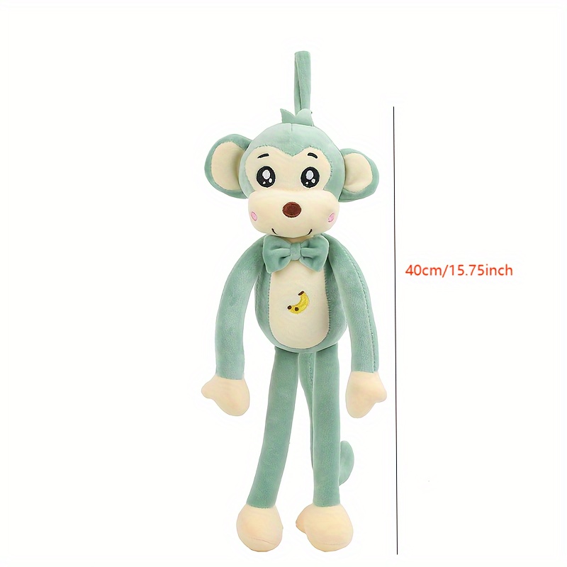 Plush Monkey