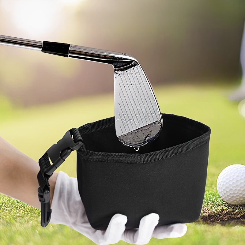 mini G The Dry Scrubber Golf Club Brush