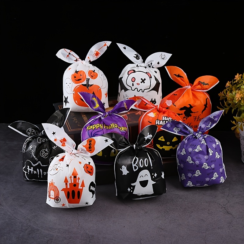 Halloween Treat Bags