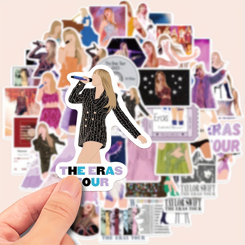Taylor Swift Lyric Stickers