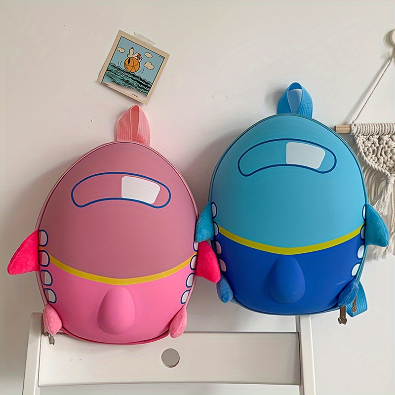 Lilo And Stitch-mochila de dibujos animados 3D para niños y niñas