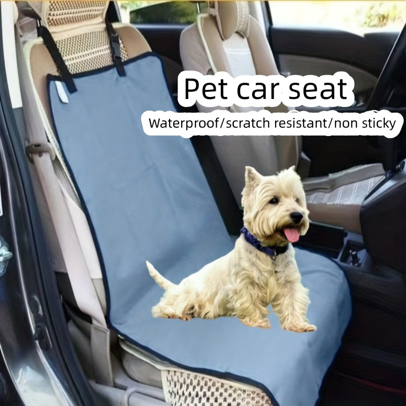 Auto Sitz Abdeckung Hund Auto Matte Wasserdicht Haustier Hund