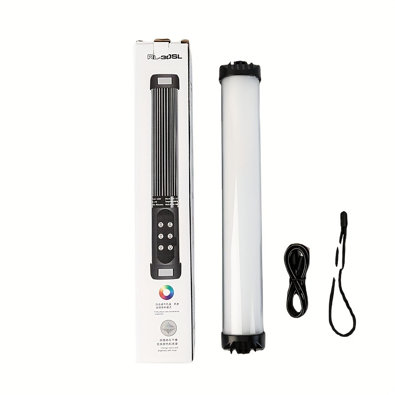 Portable Magnetic Absorption Photography Light Fill Light - Temu Canada