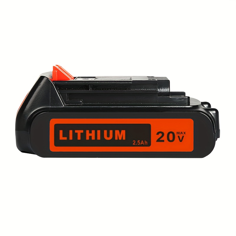 Popoman MLK5X-1104 HS40 20V Power Tool Replacement Li-Ion Battery Pack –  ZeereeZ