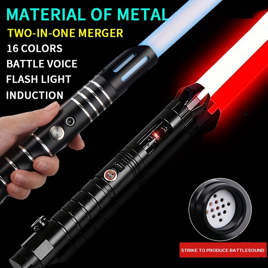 Laser Rod Star Light Sword Luminous Fluorescent Rod Children's