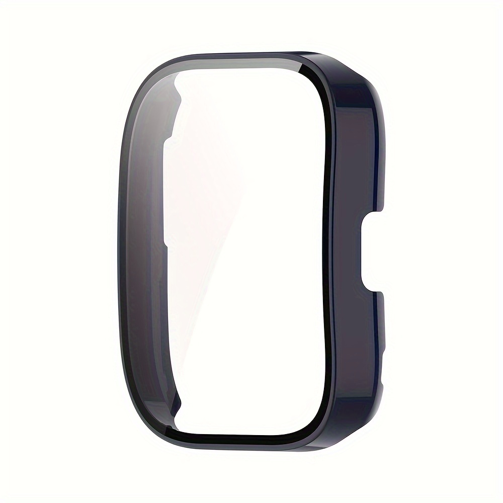 Screen Protector Amazfit Bip 5 Smartwatch Hard Pc Bumper - Temu