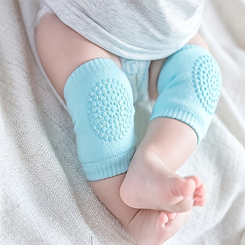 Baby crawling clearance leg protectors