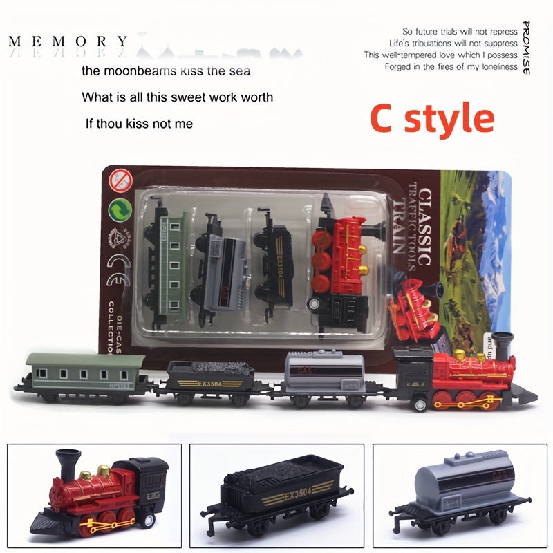 Outdoor sale train toys