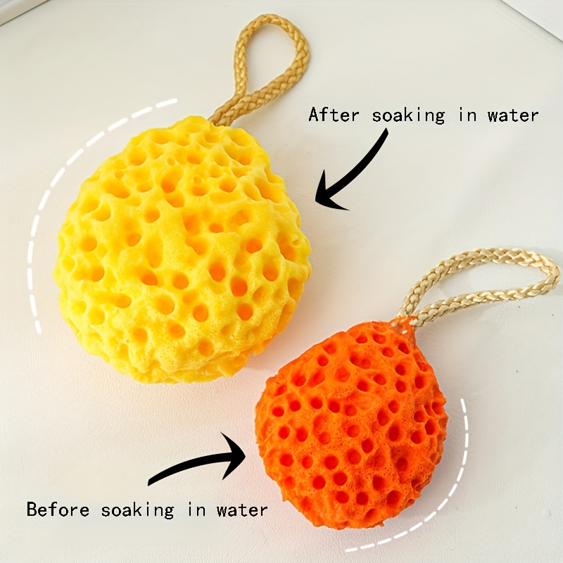 Bathing sponge Soaker